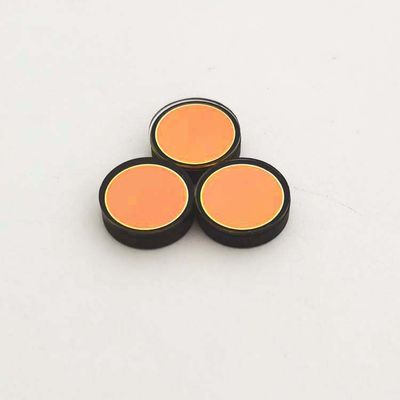 3mm thickness IR Bandpass Filter Plate Glass 850 Nm Bandpass Filter