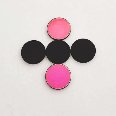 3mm thickness IR Bandpass Filter Plate Glass 850 Nm Bandpass Filter